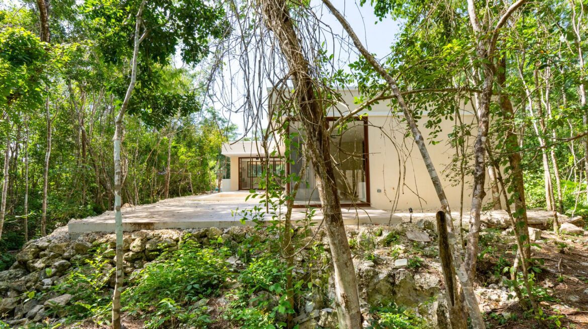 Casa Aruma in Xpuha Playa del Carmen 