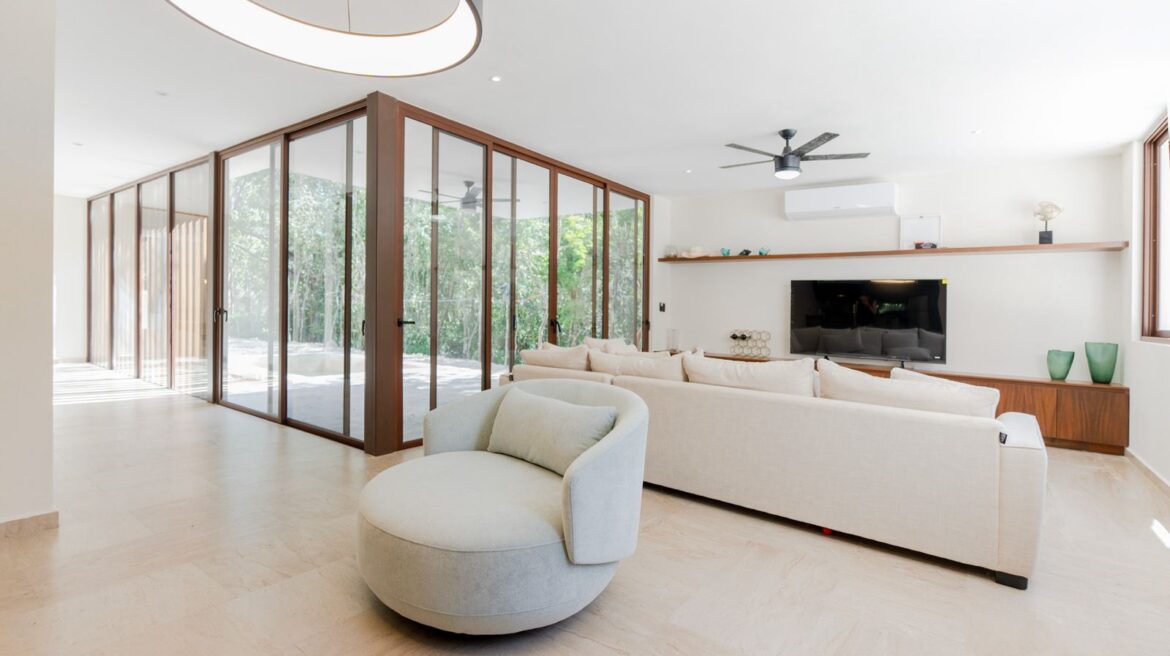 Casa Aruma in Xpuha Playa del Carmen 