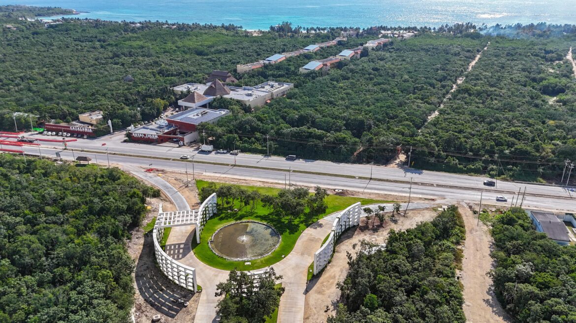 House for sale in Xpuha residential