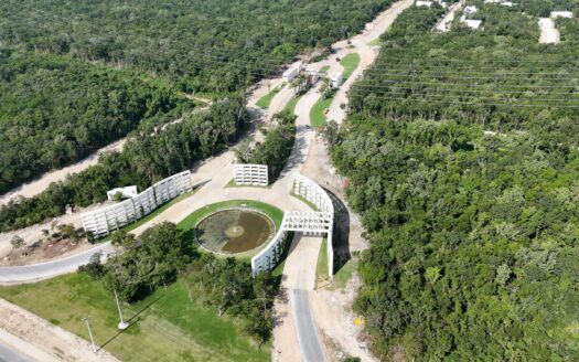 Aruma Model Home in Brisa, Xpu-Ha with Private Beach Club