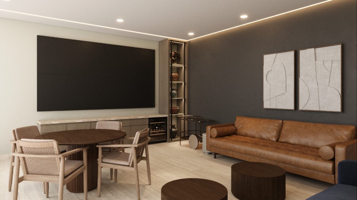 Kyo Blum apartments in Cancún (