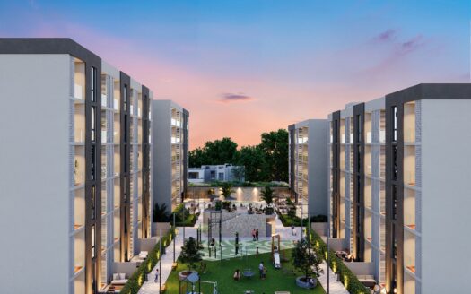 KYO Blum – Exclusivity and Well-Being in the Heart of Cancún