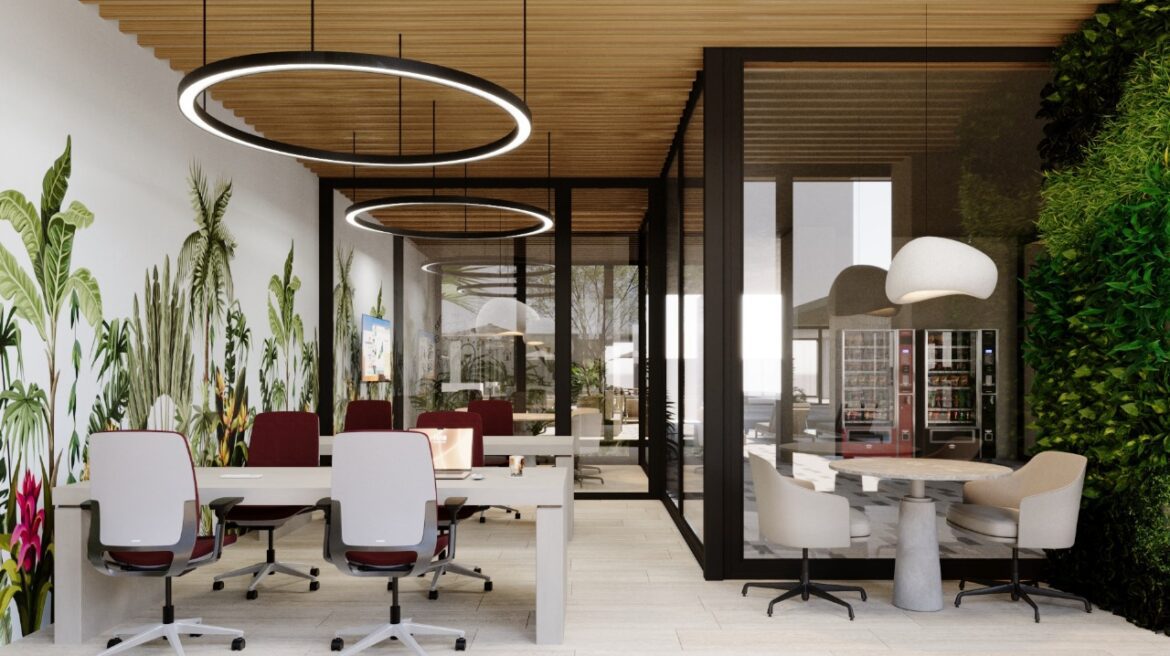 Kyo Blum apartments in Cancún (