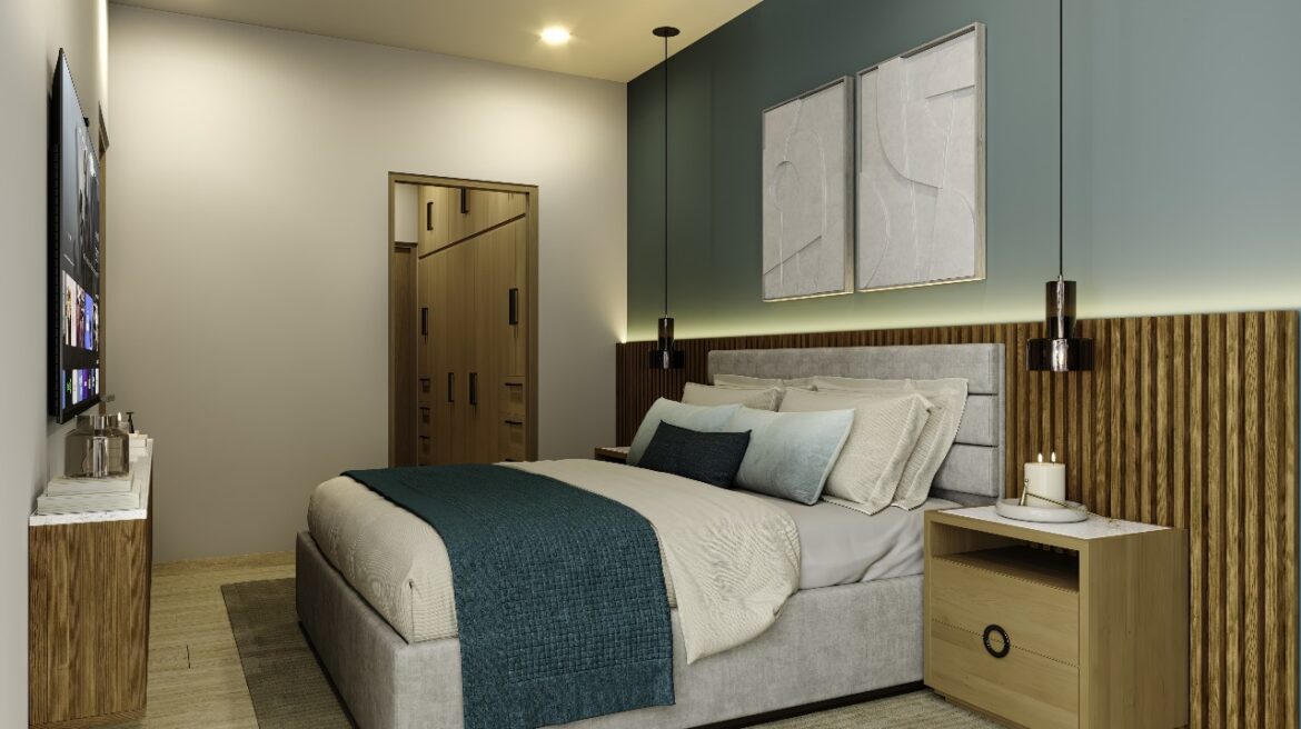 Kyo Blum apartments in Cancún (