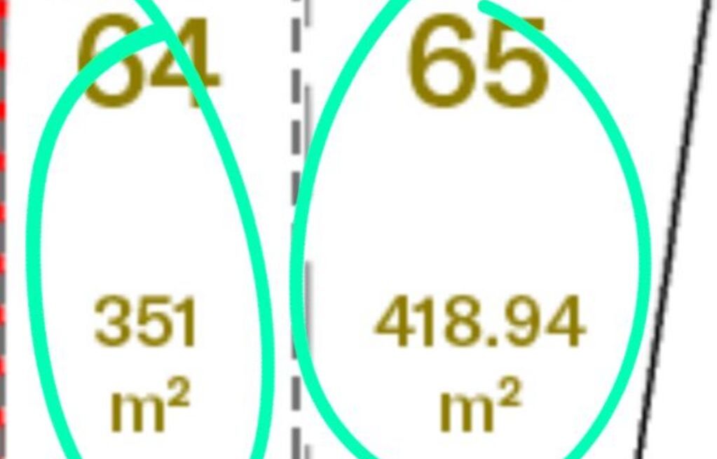 Valenia residential lot in Playa del Carmen 