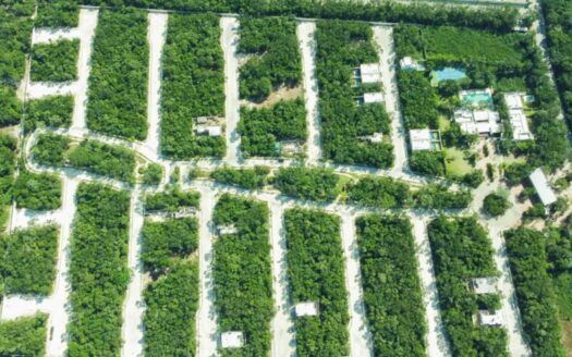 Residential Lot for sale in Valenia, Playa del Carmen