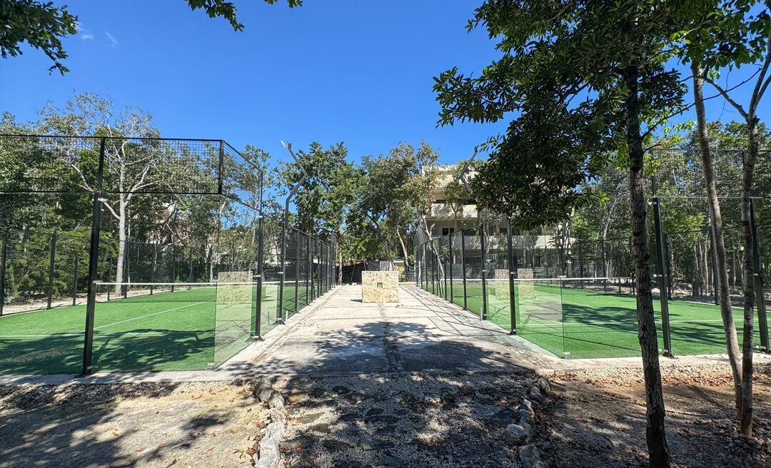 Losantos L8 lot inside Aldea Zama Premium, Tulum