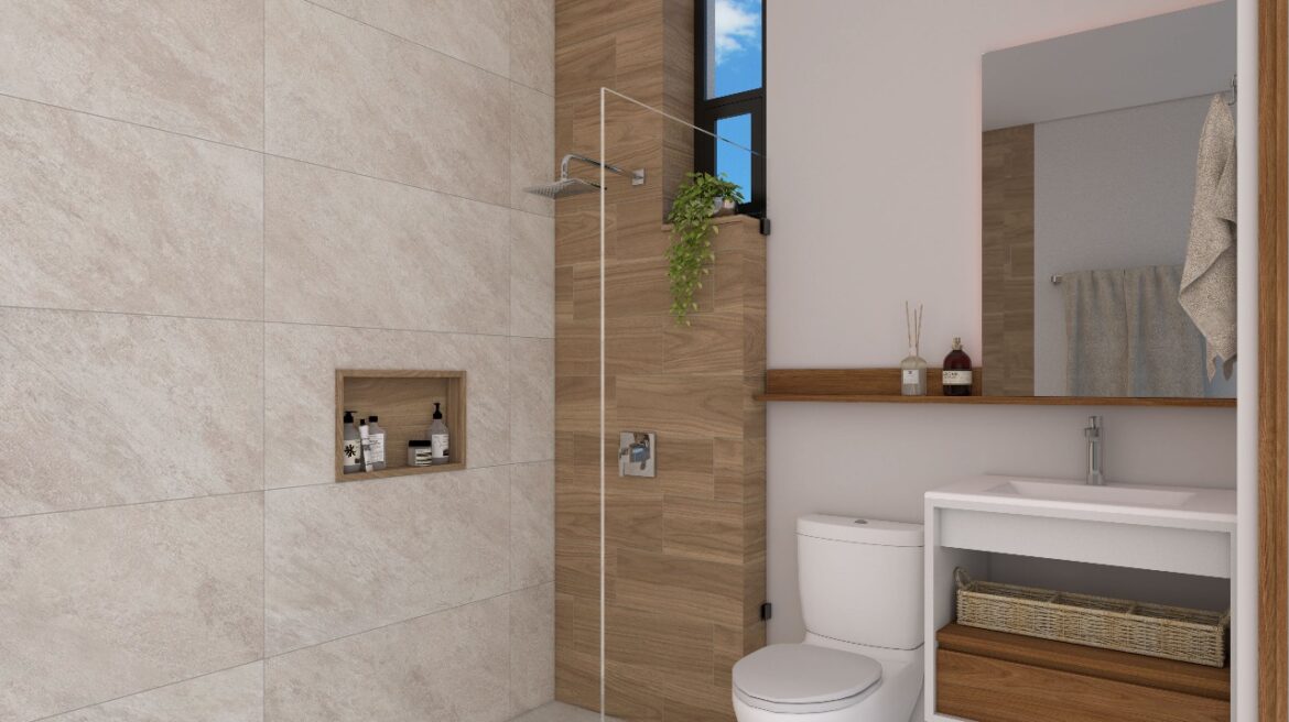 Olas de Mar apartments in Playa del Carmen