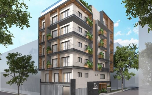 Ola de Mar – Modern 6-Story Development in Playa del Carmen