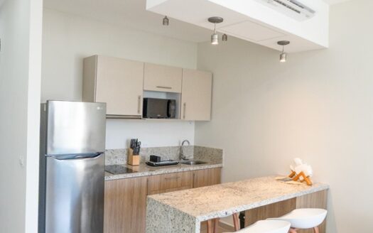 Solum Living: Incredible studio for sale in Aldea Zama, Tulum