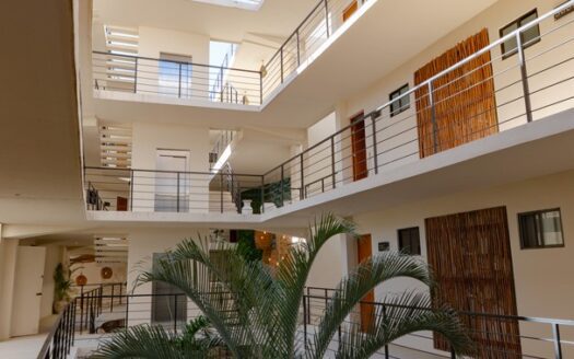 Solum Living: Incredible studio for sale in Aldea Zama, Tulum