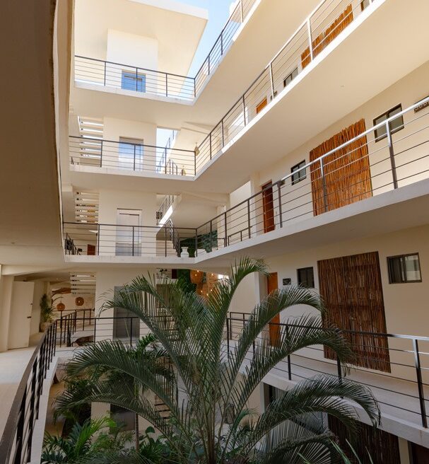 Solum Living Studio for sale in Aldea Zama 