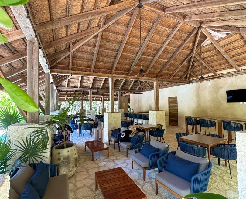 Losantos L8 lot inside Aldea Zama Premium, Tulum