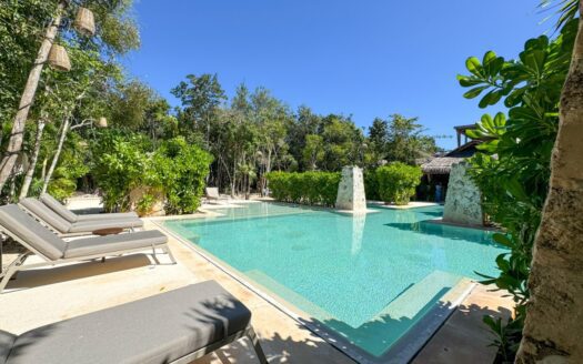 Losantos L8 – Residential Lot in Aldea Zamá Premium, Tulum