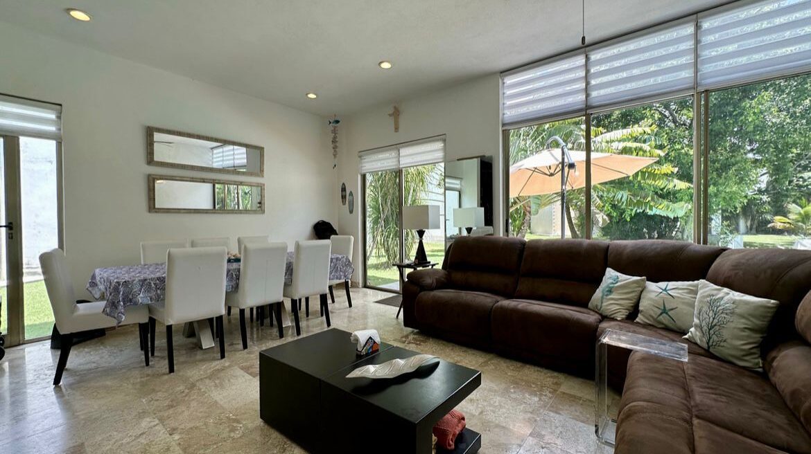 Casa en venta en El Cielo, Playa del Carmen