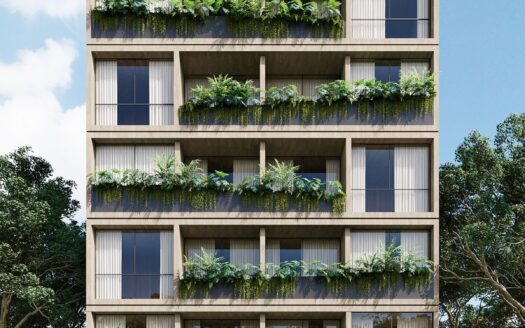 Encanto de Playa – Apartments for sale in Playa del Carmen