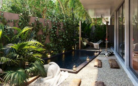 Luar – Boutique Residences in Aldea Zamá Premium, Tulum
