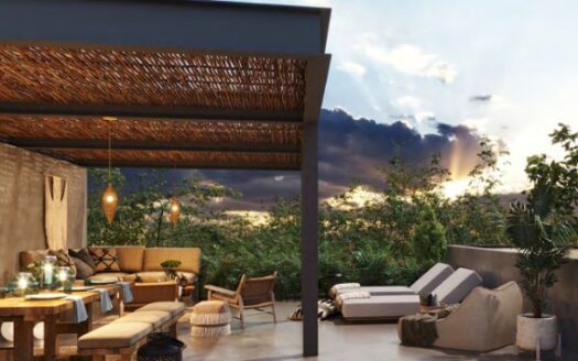 Luar – Boutique Residences in Aldea Zamá Premium, Tulum