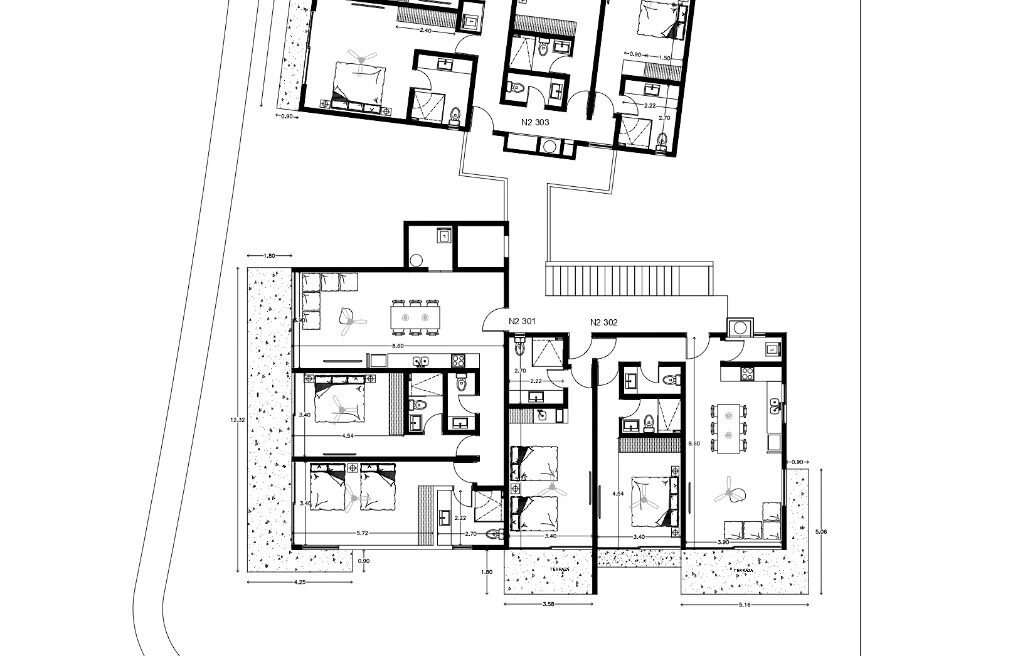 Luar Penthouse for sale in Aldea Zamá Premium