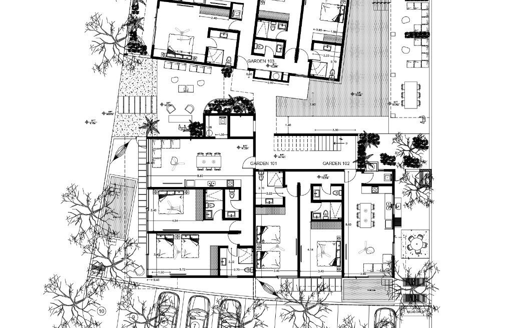 Luar Penthouse for sale in Aldea Zamá Premium