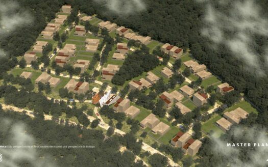 Lot for Sale at Nido – Tulum 101