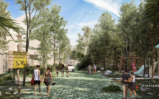 Lot for Sale at Nido – Tulum 101