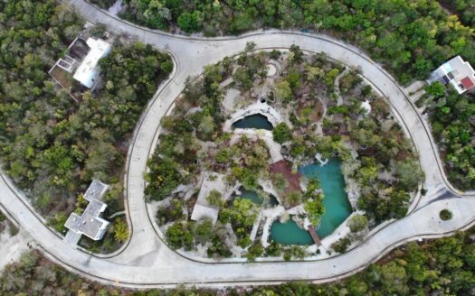 Lot for Sale in Las Olas – Luxury, Nature & High Capital Gain Inside Tulum Country Club