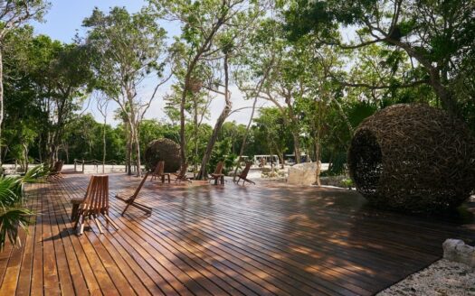 Lot for Sale in Las Olas – Luxury, Nature & High Capital Gain Inside Tulum Country Club