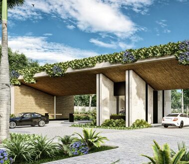 Single-Family Lot for Sale – Amares Residential, Xpu-Ha