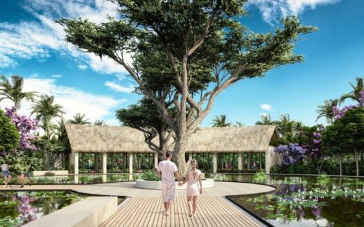 Single-Family Lot for Sale – Amares Residential, Xpu-Ha