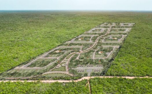 Valamná – Exclusive Lots for Sale in the Mayan Jungle