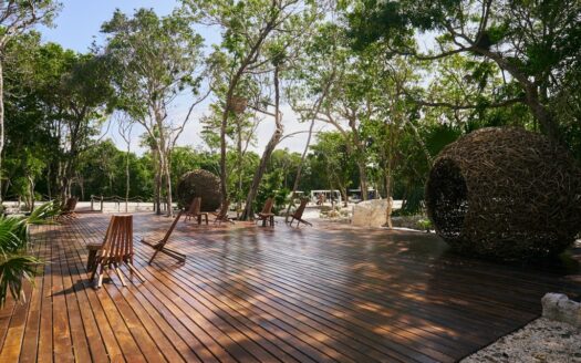 Luxury Lot in Tulum Country Club — Your Gateway to Paradise Investment