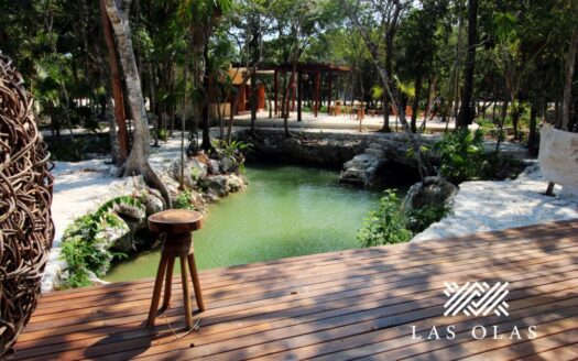 Luxury Lot in Tulum Country Club — Build Your Dream, Earn in Paradise