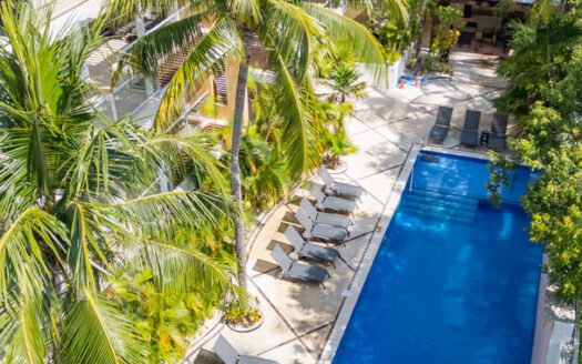 Oasis 12 – Modern Loft in the Heart of Playa del Carmen