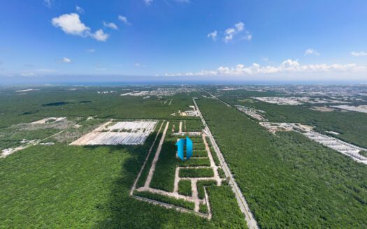 Tierramadre – Residential Land Development in Playa del Carmen