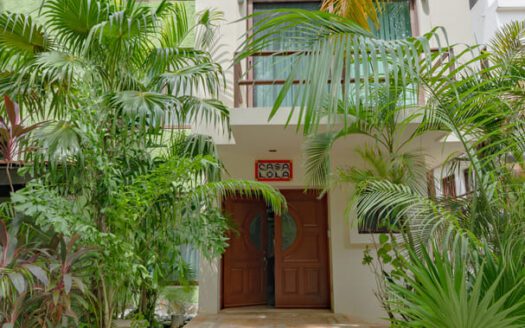 Casa Lola – Luxury Beachside Living in Playacar Phase I, Playa del Carmen