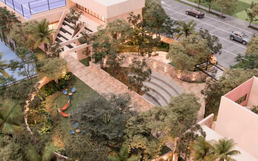 Tierramadre – Residential Land Development in Playa del Carmen