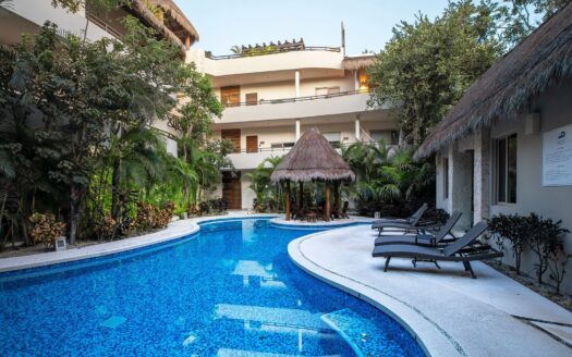 Elegant Condo in Aldea Zama – Tulum’s Best Real Estate Investment Opportunity