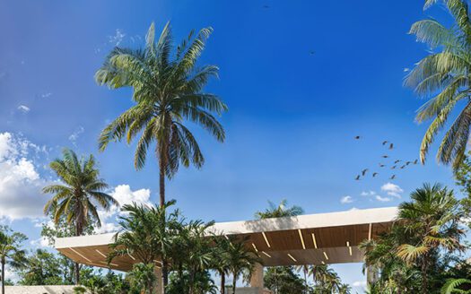 Model B at SelvaReal | Modern Home for Sale in Playa del Carmen with Exceptional Investment Potential