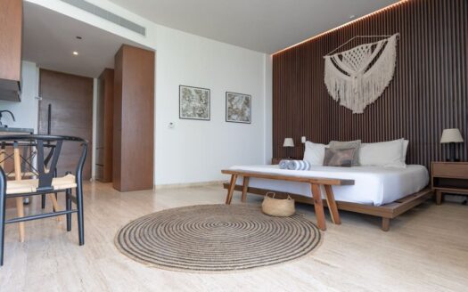 Tulum Luxury Studio in Mistiq Gardens – High ROI & Vacation Rental Paradise