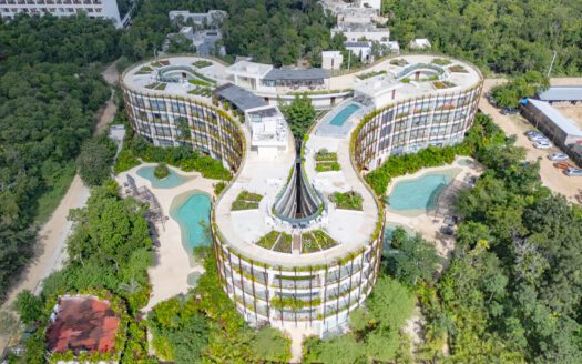 Tulum Luxury Studio in Mistiq Gardens – High ROI & Vacation Rental Paradise