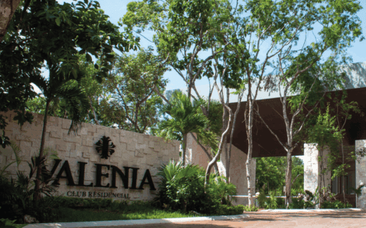 Residential Lot in Valenia Club – Secure Investment in Playa del Carmen Real Estate