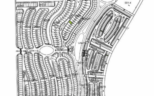 Corner Residential Lot in Ciudad Mayakoba — Privacy, Nature & High Appreciation Potential