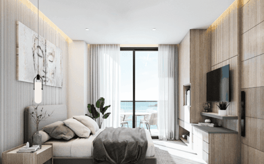 Pre-Construction Condo in Punta Sam, Cancun — High Appreciation & Resort Living