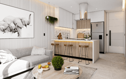 Pre-Construction Condo in Punta Sam, Cancun — High Appreciation & Resort Living