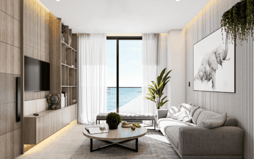 Pre-Construction Condo in Punta Sam, Cancun — High Appreciation & Resort Living