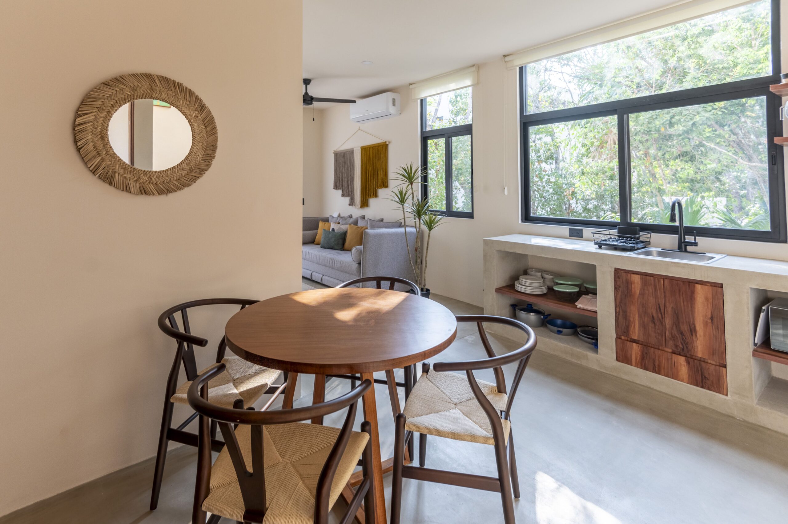 Penthouse in Tulum Region 10 – Nature Living & Strong Investment Potential