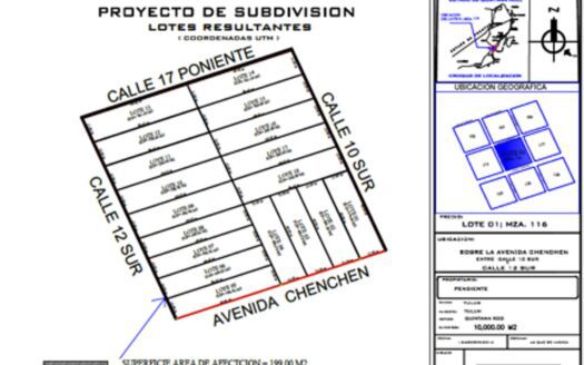 High-Density Lot for Sale in  Tulum – Prime Development Opportunity