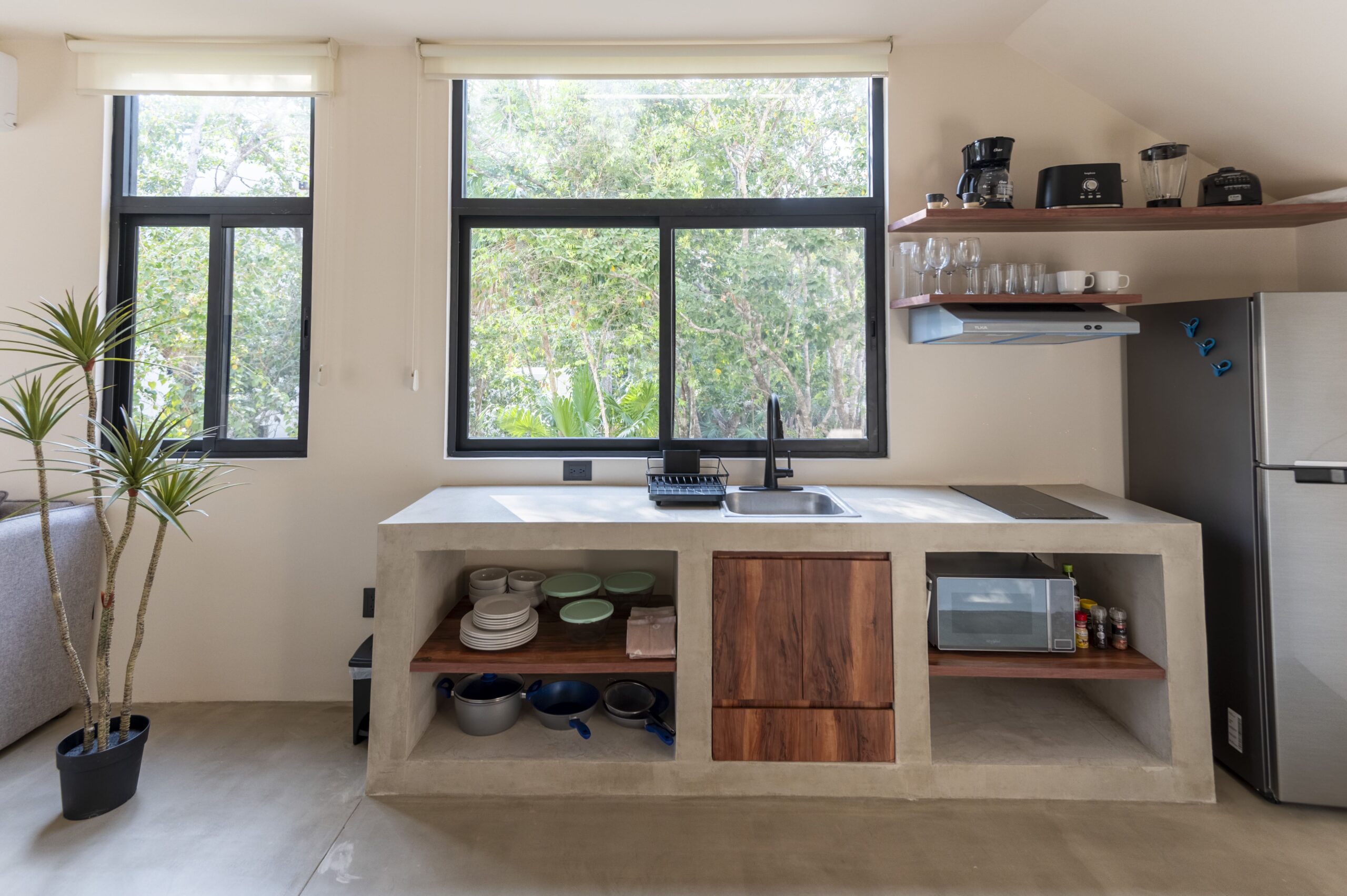 Penthouse in Tulum Region 10 – Nature Living & Strong Investment Potential