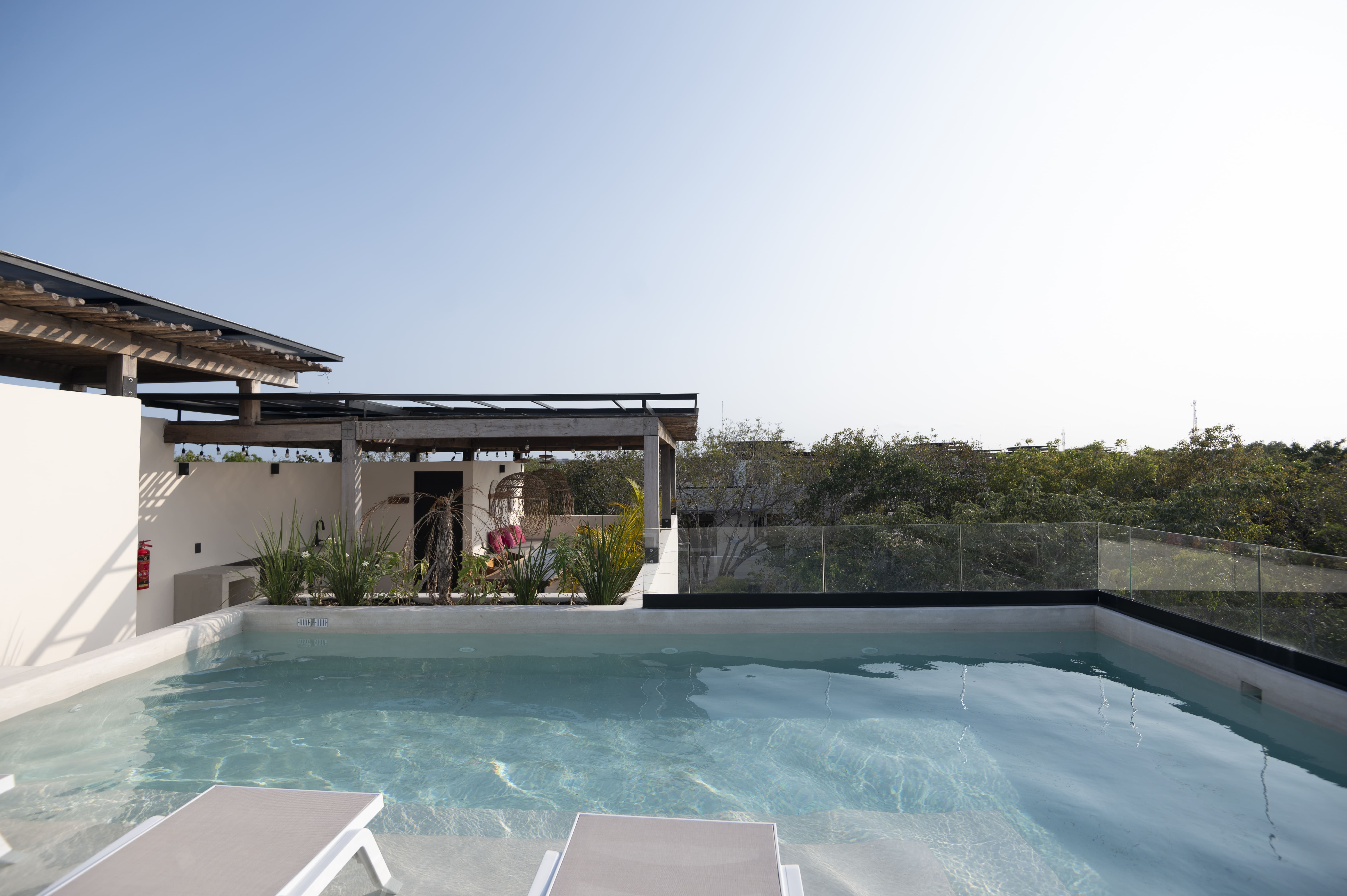 Penthouse in Tulum Region 10 – Nature Living & Strong Investment Potential
